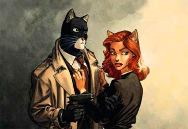 help me : titre de belle BD ?  Blacksad3