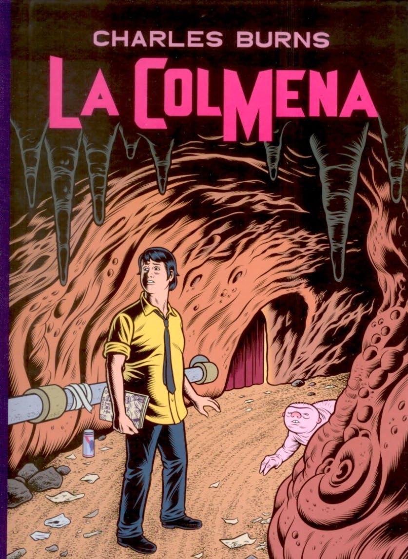 QUE COMIC ESTAS LEYENDO? - Página 3 La-colmena