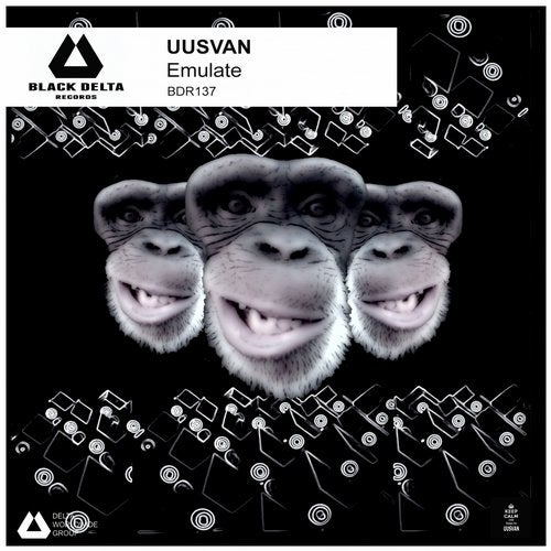 DEEP HOUSE - UUSVAN - Emulate [BDR137] 2a27c575-bb27-48ed-8fde-ce9d9c328c83