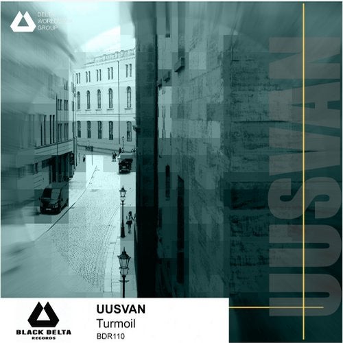 DEEP HOUSE - UUSVAN - Turmoil - BDR110 494661a4-d4b6-4180-9961-795d2826abe9