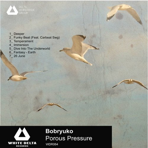 ELECTRONICA - Bobryuko - Porous Pressure - WDR064 54f6d01c-4f38-4d5c-ad47-43606f7a7a3a