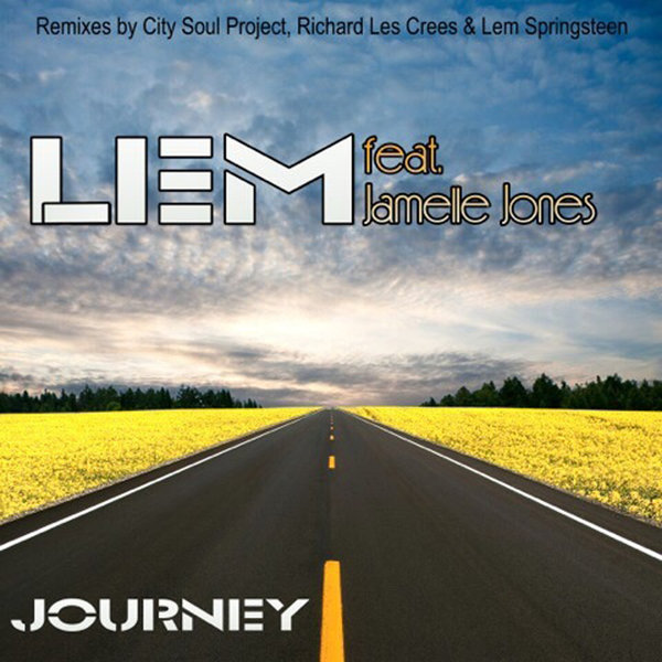 Journey (We Can Make It) - Lem Springsteen, Jamelle Jones, Lem 419616_large