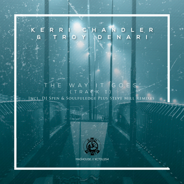 The Way It Goes Back (Track 1) Kerri Chandler,Troy Denari 549458_large