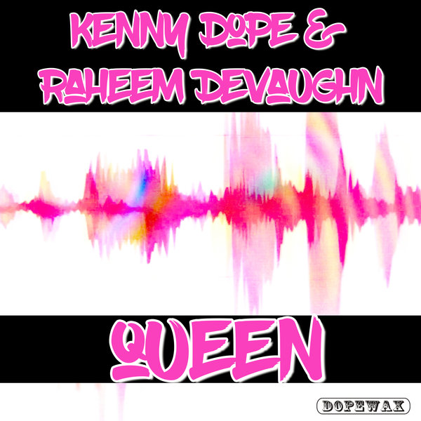 Queen - Kenny Dope, Raheem DeVaughn 689331_large