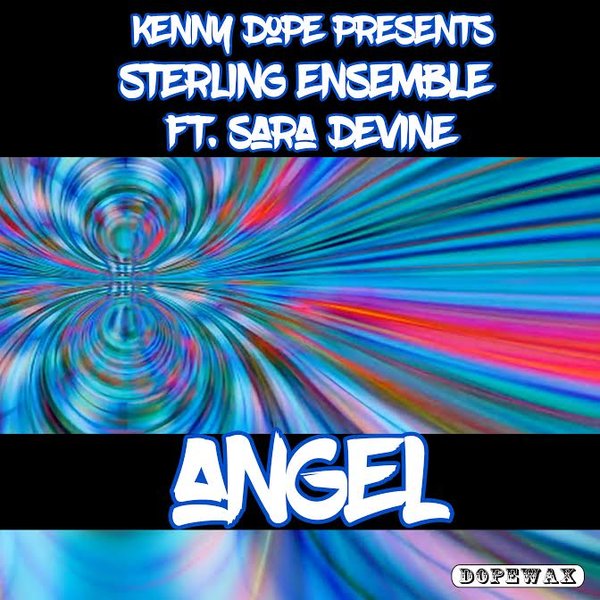 Angel - Kenny Dope, Sterling Ensemble, Sara Devine 691134_large