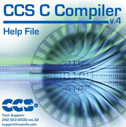 PIC C Compiler 4.1 Full (CCS)  CCS%20Logo