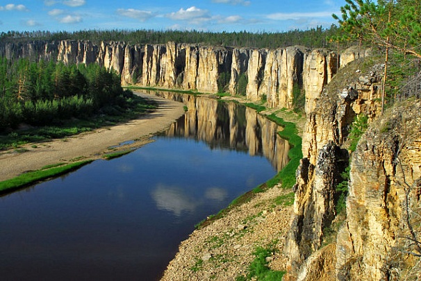 10 najvecih i najduzih reka na svetu GATEWAY-Lena