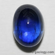 Cabochon Gemstones Kyanite