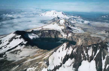         -  2 Katmai-crater-noaa