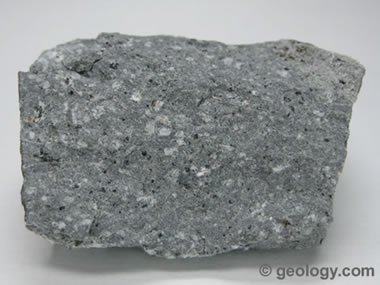 igneous rocks pictures  Andesite