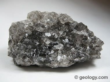 Sedimentary Rocks  Picture Gallery of the Most Common Rock Types  Halite