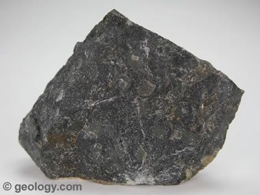 Metamorphic Rocks  Pictures of Foliated and Non-Foliated Rock Types Hornfels