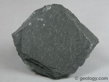 Metamorphic Rocks  Pictures of Foliated and Non-Foliated Rock Types Slate