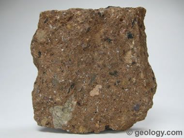 igneous rocks pictures  Welded-tuff