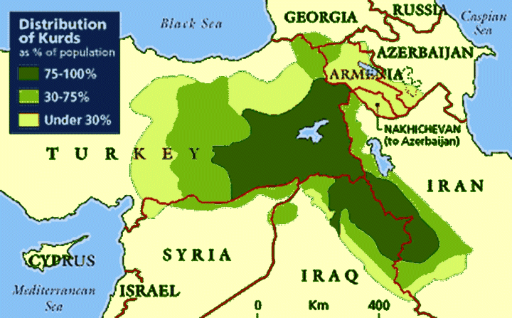 Zametki države KURDISTANA na teritoriju Sirije i Iraka? - Page 5 Kurdistan