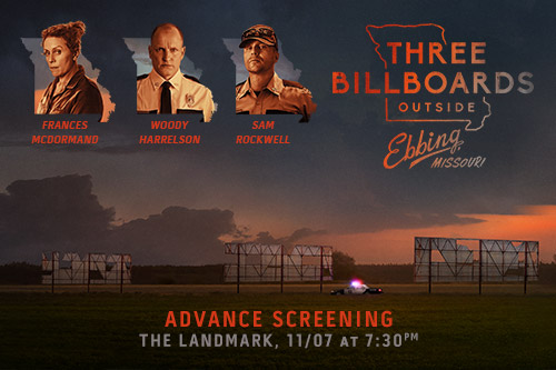 Últimas películas que has visto - (La liga 2018 en el primer post) - Página 15 Three-billboards