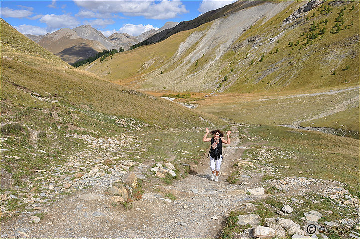 Le vallon du Lauzanier par le camp des fourches et col de la Bonette Vallon_de_lauzanier26sept10_15