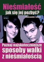 Nieśmiałość - jak się jej pozbyć? 152x200