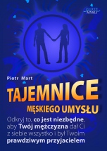 Tajemnice męskiego umysłu 152x200