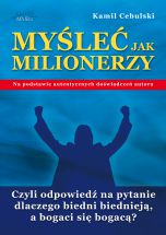 Myśleć Jak Milionerzy 152x200