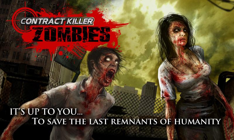 لعبة الايفون contract killer zombies الكبيرة جداَ  و الروعة فقط من منتدى كشكول Downlaod-CONTRACT-KILLER-ZOMBIES-Android-game