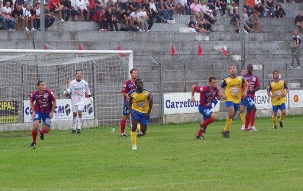 GAZELEC AJACCIO // LIGUE 2 - Page 3 13bfc909