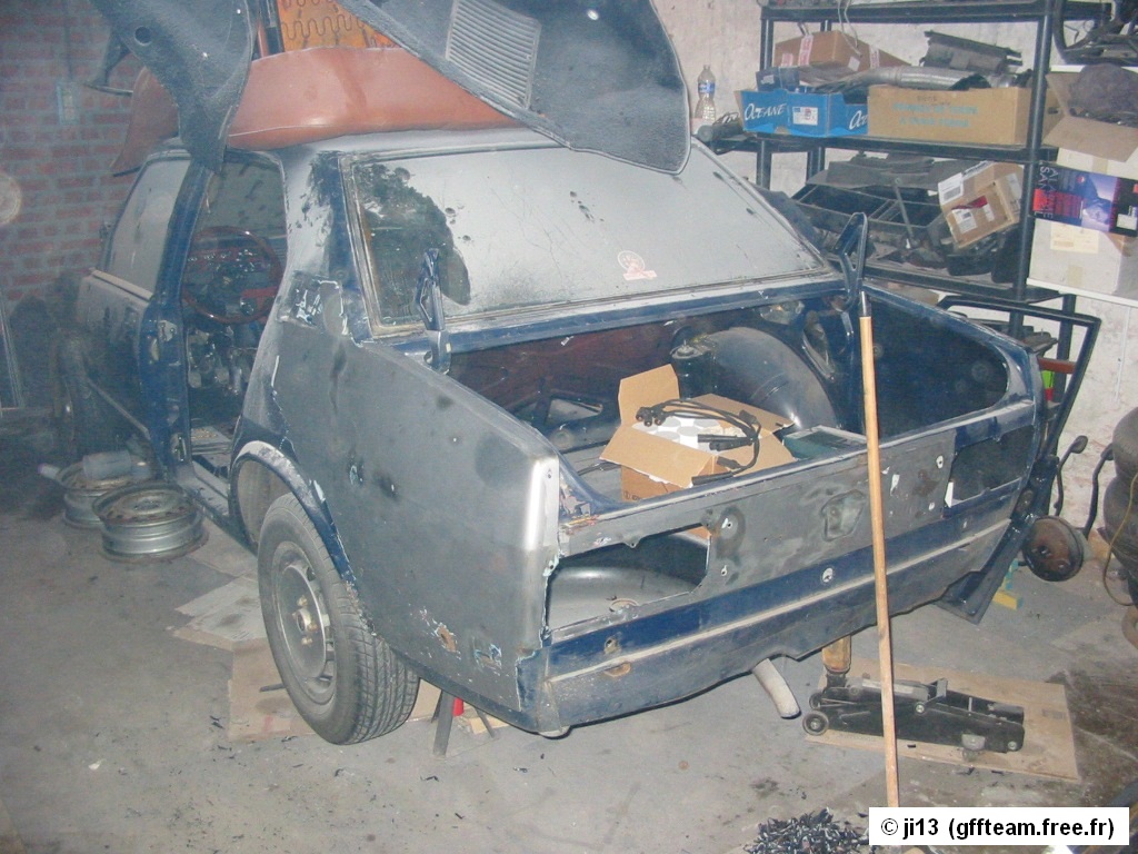 Restauration alfetta 2000 berline 1982 - Page 2 Resto30