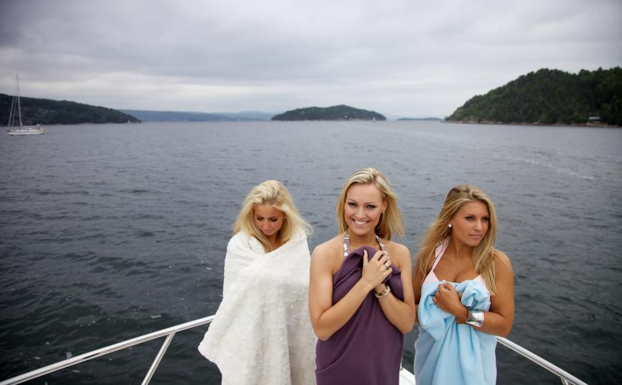 ROAD TO FROKEN NORGE (Miss Norway World & Universe) 2010 872x540