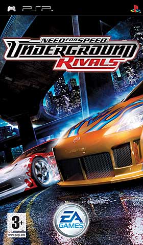 Need for Speed Underground Rivals[CSO] Needforspeed