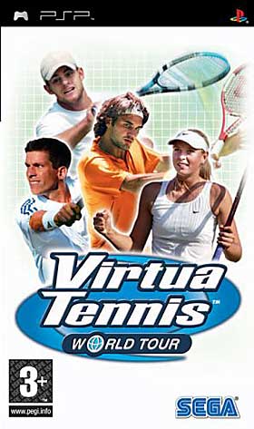 Tournoi virtua tennis? Virtuatennis