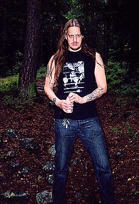 Darkthrone FenrizXcopy