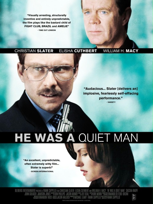 he was a quite man/     dvd 2007 7163769.3