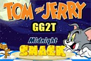 ألعاب مضحكة Tom_and_Jerry_Midnight_Snack_1