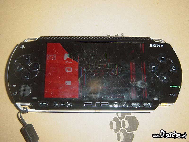 DOSSIER PSP ! Psp