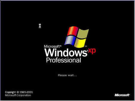 آموزش تصویری و گام به گام نصب ویندوز ایکس پی / xp Windowsxp13