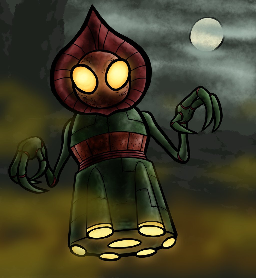 [SURNATUREL] OVNIRAMA, Le topic officiel des extraterrestres - Page 24 Flatwoods_monster_by_monster_man_08-d328433