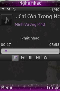  [MP3 ZING] Nghe Nhạc Online Trên Di Động  3