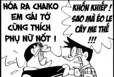 dorem0n chế ( chap 2) 6