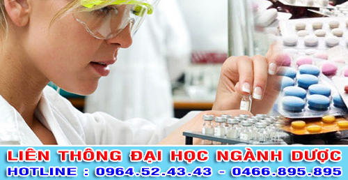 Tuyển sinh đào tạo liên thông Đại học ngành Dược hệ chính quy Lien-thong-dai-hoc-duoc