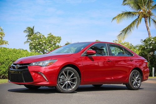 Tuyệt chiêu xử lý ôtô khi bị mất trợ lực lái Toyota-camry-2015-dinh-cao-cua-chat-luong