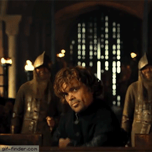 Lalalala ♬ - Pagina 2 Tyrion-Lannister-Happy-Dance