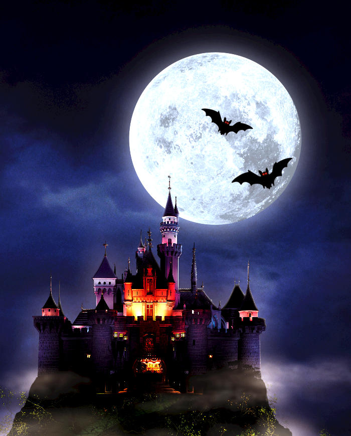 Image pour le Header Disneyhalloween