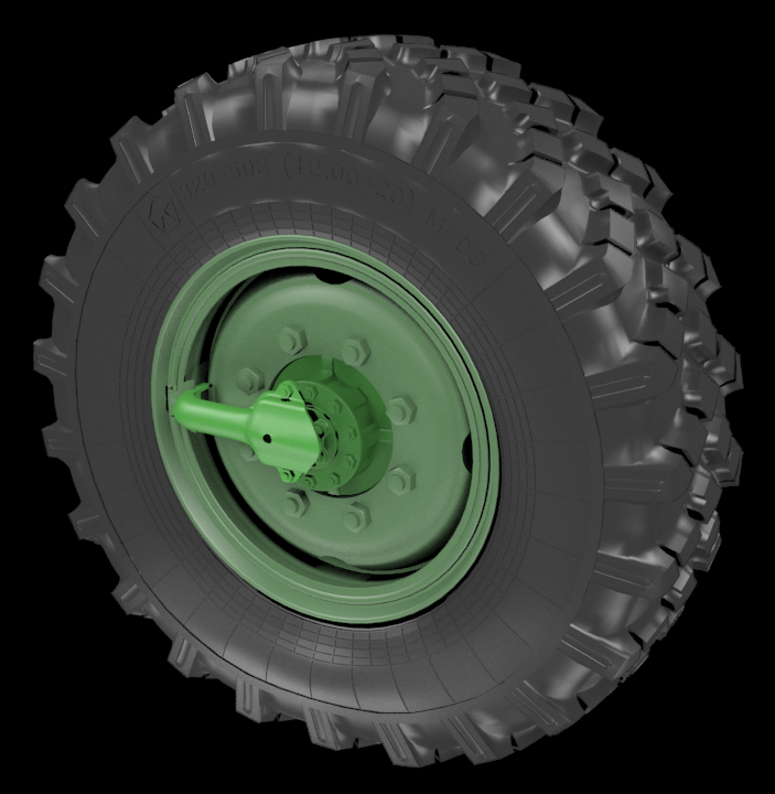 News Armor35 02-Wheel