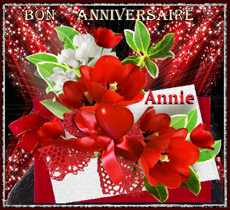 Dimanche 2 Avril: Bon Anniversaire Annie (annieL  - 74 ans) B99aa16c