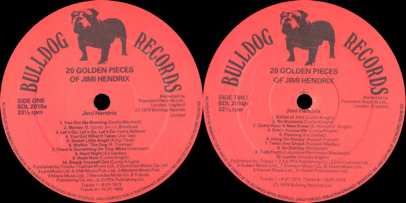 Discographie : Enregistrements pré-Experience & Ed Chalpin  - Page 2 20GoldensPiecesOfLabel