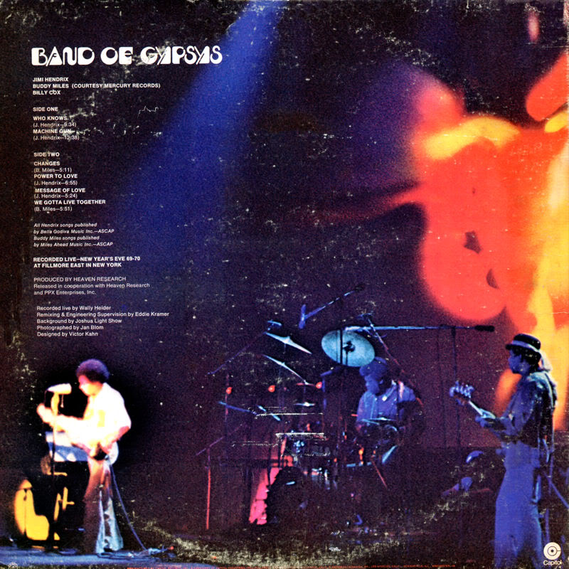 Band Of Gypsys (1970) - Page 2 BandOfGypsysUSABack