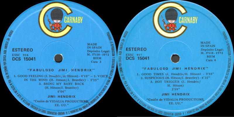 Discographie : Enregistrements pré-Experience & Ed Chalpin  - Page 8 Carnaby-DCS15040-41-%20FabulosoJimiHendrix1972Label2