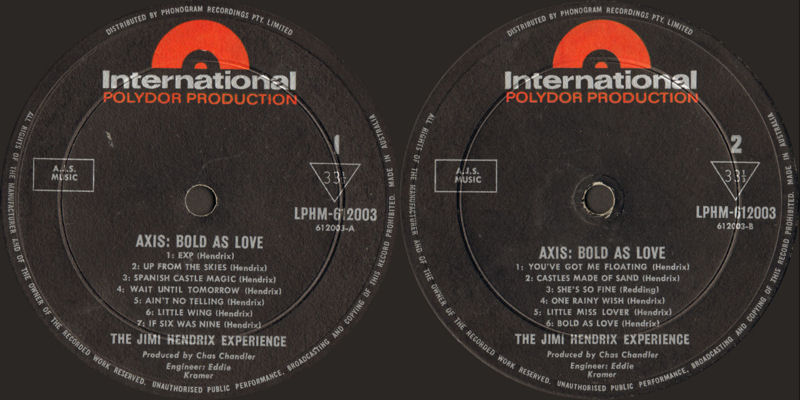 Axis: Bold As Love (1967) - Page 2 InternationalPolydorLPHM612003AxisBoldAsLoveLabelAustralie_zpsae3b9133