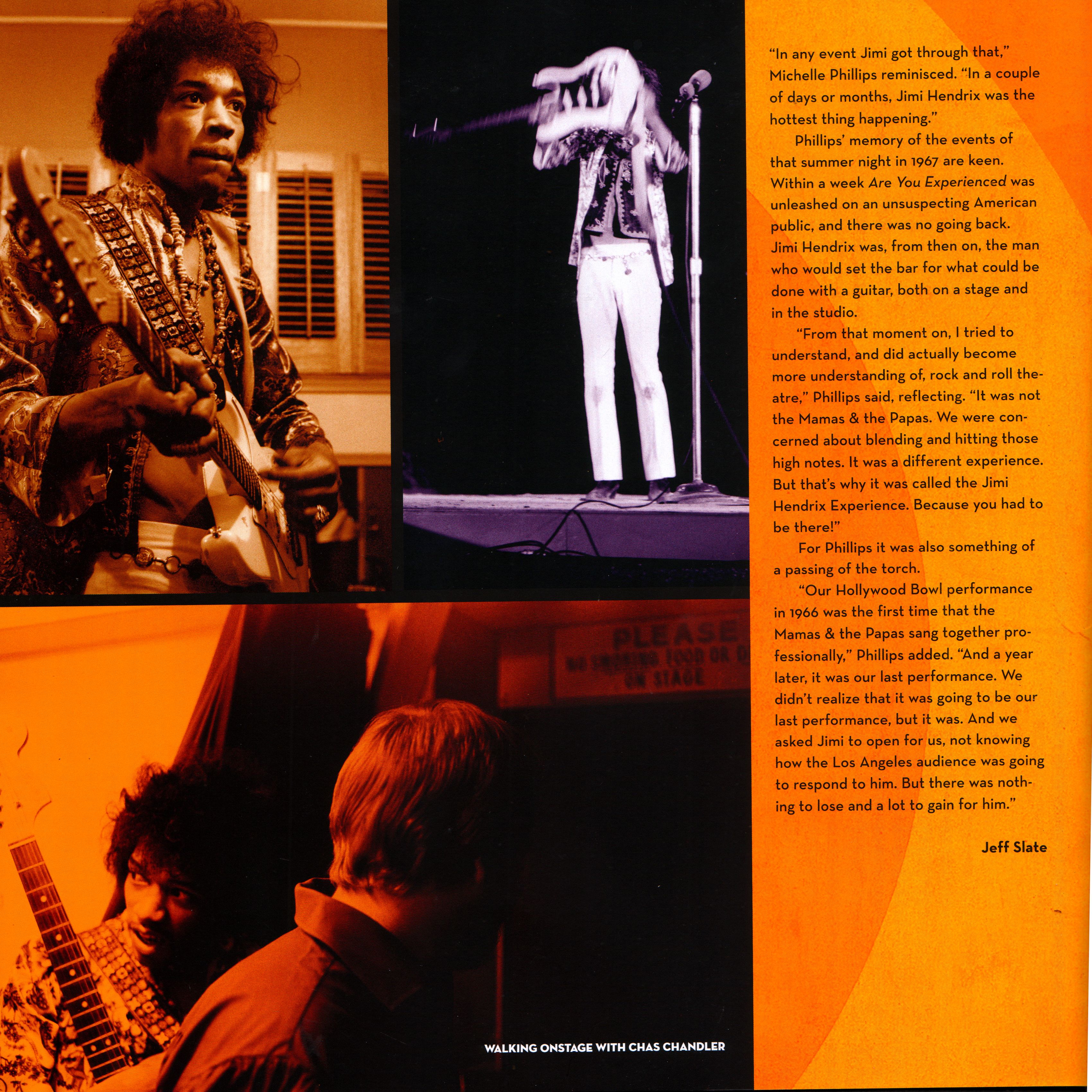 Hollywood Bowl - August 18, 1967 (10 novembre 2023) - Page 2 Livret10