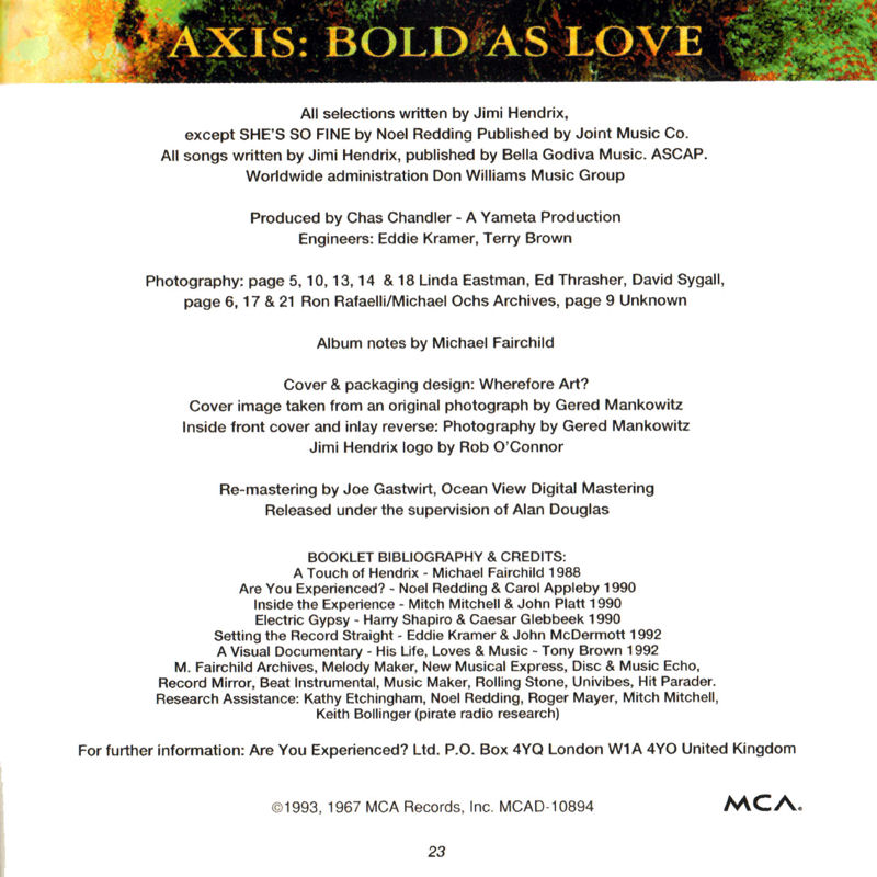 Discographie : Compact Disc   - Page 2 AxisBoldAsLoveDouglasMCAMCAD-1089428septembre1993Livret23_zps6e100891